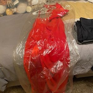 Prom dress worn one time